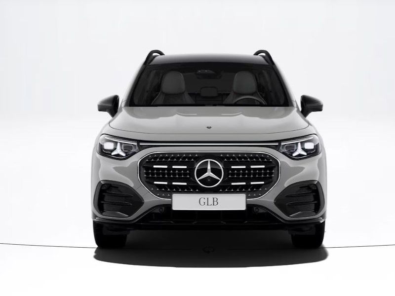 Mercedes-Benz GLB (2026) 200 4MATIC - fotka 2 z 8