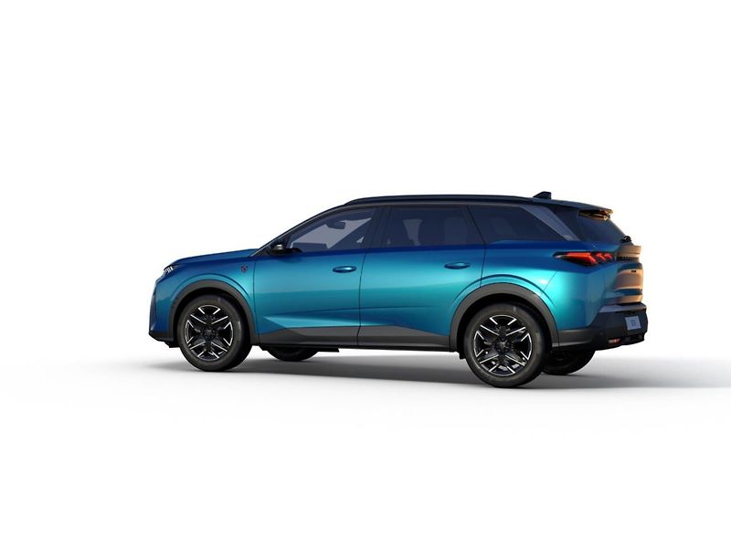 Peugeot 5008 (2026) GT Hybrid 145 e-DCS6 - Blue Ed - fotka 4 z 9