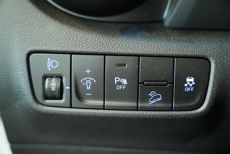 Hyundai Kona - fotka 13 z 25