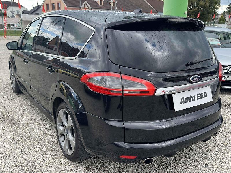 Ford S-MAX (2011) 2.2 TDCi, Navi, temp - fotka 6 z 22