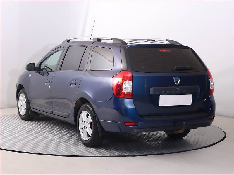 Dacia Logan (2018) 1.0 SCe, Serv.kniha, Tempomat - fotka 4 z 15