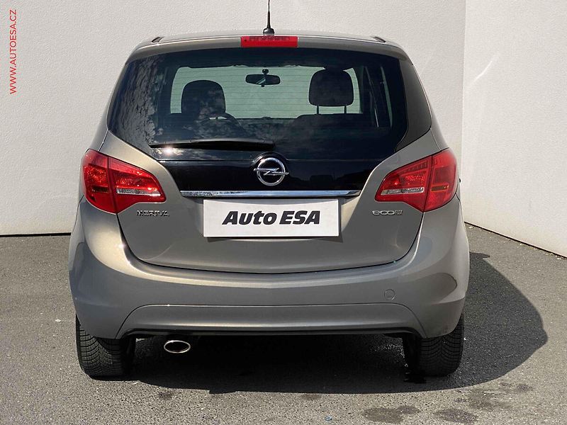 Opel Meriva (2012) 1.4 T 150, Edition - fotka 5 z 16