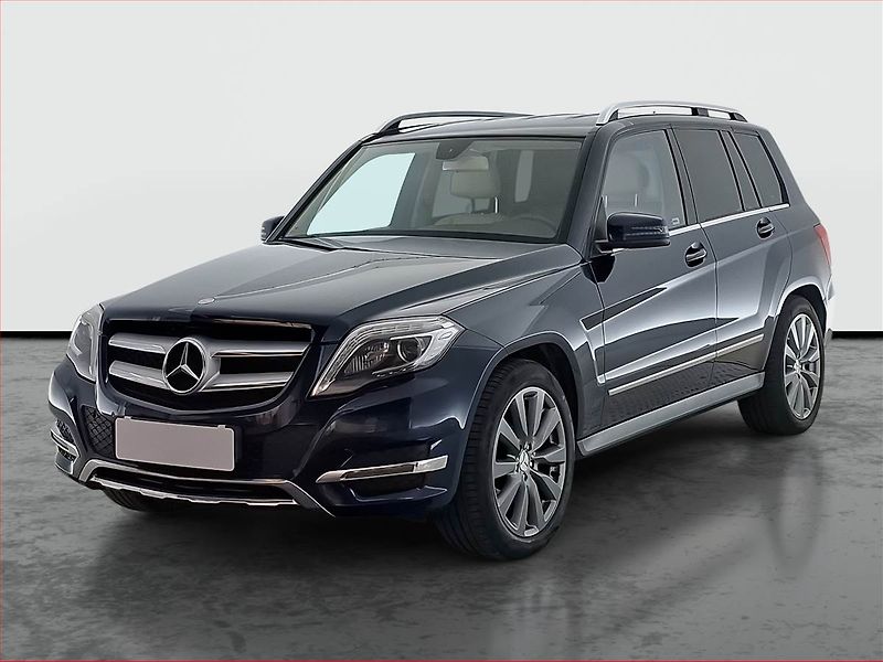 Mercedes-Benz GLK (2013) 350 CDI, 4X4, Automat - fotka 2 z 19