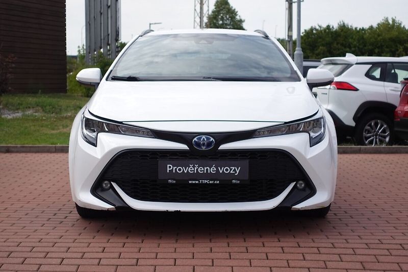 Toyota Corolla 1,8 HEV Active Business TS - fotka 2 z 28