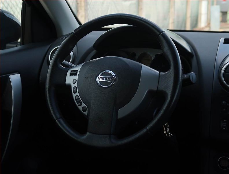 Nissan Qashqai (2007) 1.6, po STK, Tažné, udržované - fotka 15 z 15