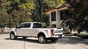 Ford F-450 Limited.