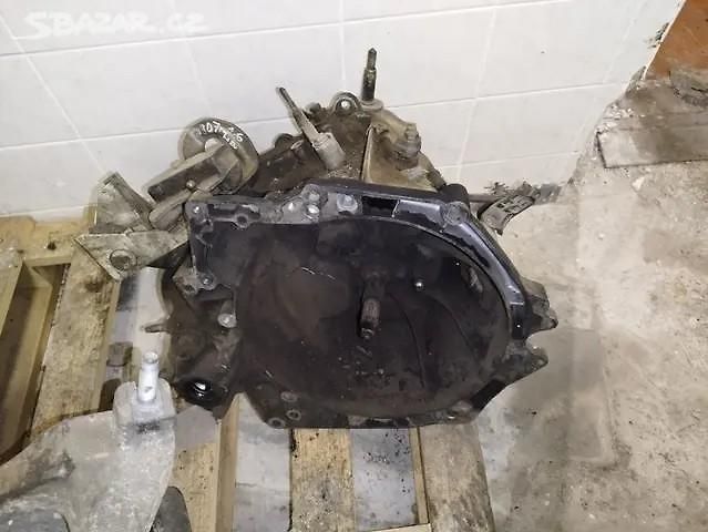 Peugeot 307 1.6HDI 80Kw převodovka - fotka 1 z 1