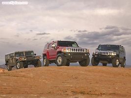Terénní hummery se proslavily začátkem 90. let minulého století a dnes jsou ve světě offroadů pojmem...