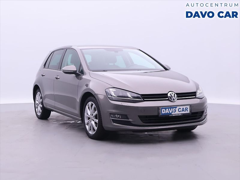 Volkswagen Golf 1,4 TSI 110kW Highline Navi - fotografie inzerátu
