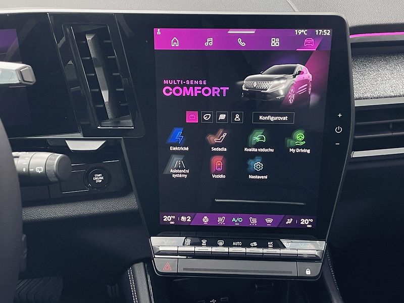 Renault Austral (2025) TECHNO fullhybrid E-Tech200 - fotka 13 z 30