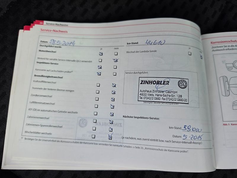 Škoda Roomster (2010) 1.2 TSI DSG Serviska - fotka 22 z 31