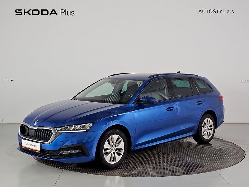 Škoda Octavia (2022) 1.5TSi CNG 96kW AMBITION PLUS - fotografie inzerátu