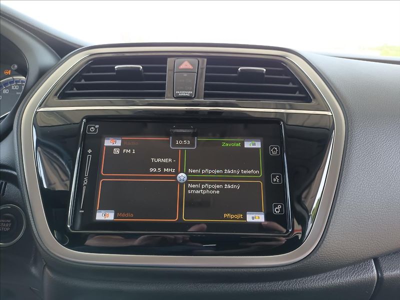 Suzuki SX4 S-Cross 1,4 ,103kw,ČR,1MAJ,LED,TAŽNÉ, - fotka 37 z 43