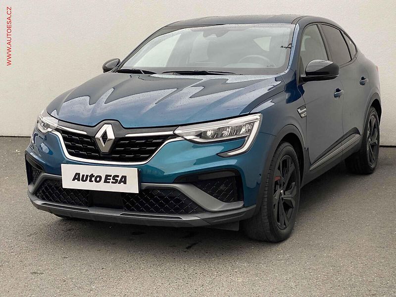 Renault Arkana (2022) 1.3 TCe, RS Line, AT, LED - fotka 3 z 20