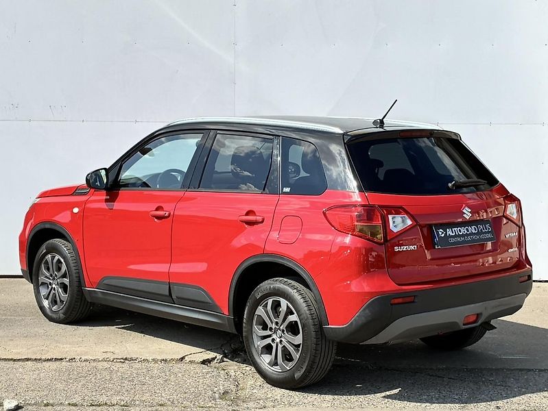 Suzuki Vitara 1.6 VVTi 88kW AllGrip Premium - fotka 7 z 22