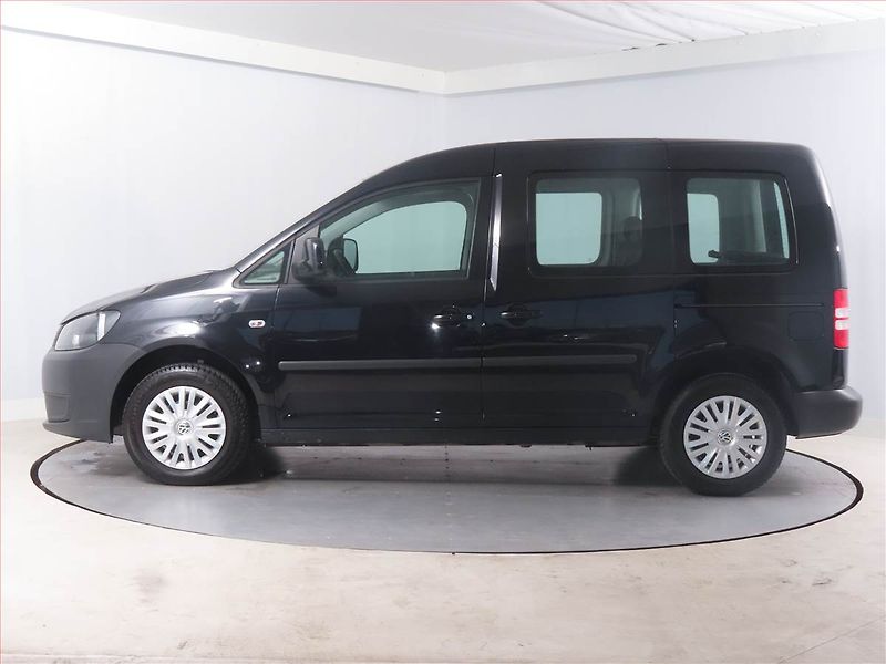 Volkswagen Caddy (2014) 1.2 TSI, 5Míst, ČR - fotka 3 z 14