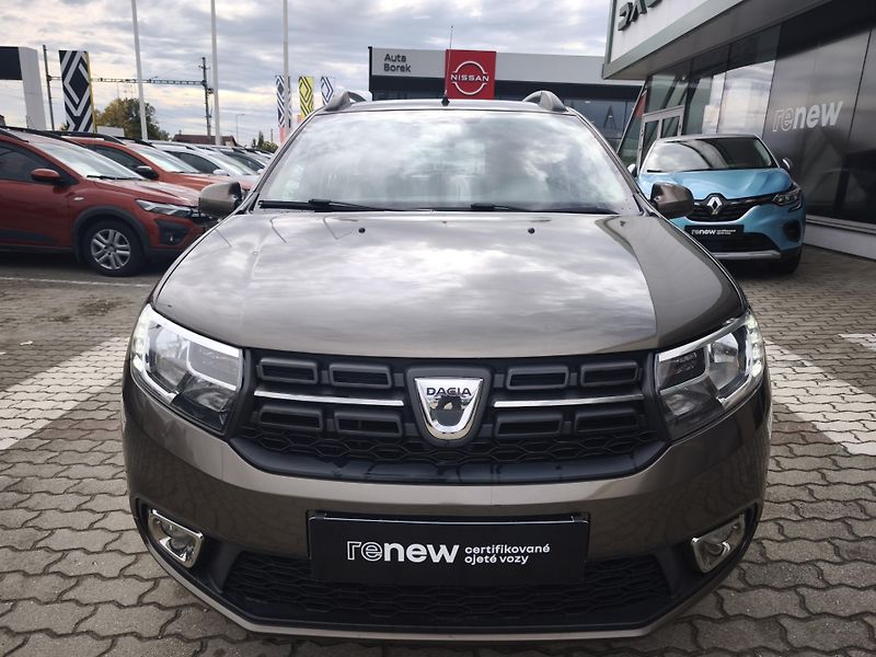 Dacia Logan 2017 ČR 0.9 TCe 66kW - fotka 17 z 30