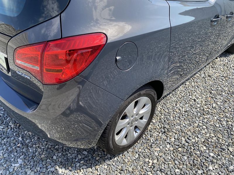 Opel Meriva 1.4i 120PS FAMILY LPG 112TKM!! - fotka 47 z 152