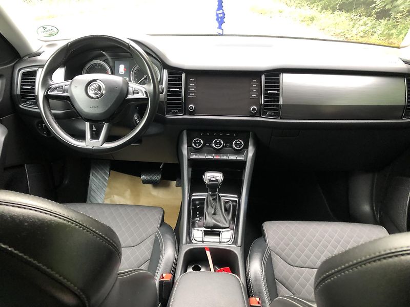 Škoda Kodiaq 1.4 TSI - DSG - 7 MIST  - fotka 12 z 18