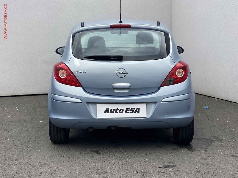 Opel Corsa (2010) 1.2i, STK6/28 - fotka 5 z 14