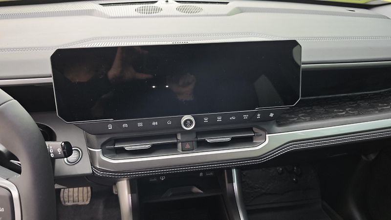 Jeep Compass (2026) First Edition  hybrid 145PS AT - fotka 18 z 31