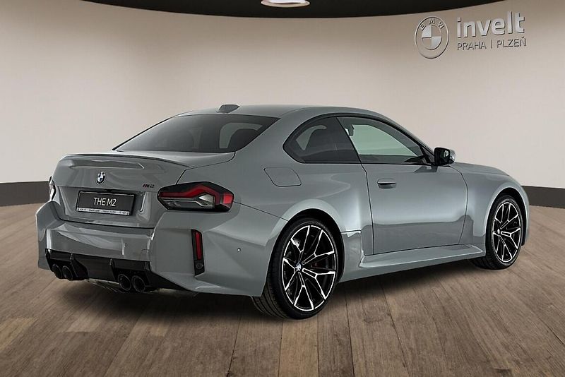 BMW M2 Coupe - fotka 3 z 22