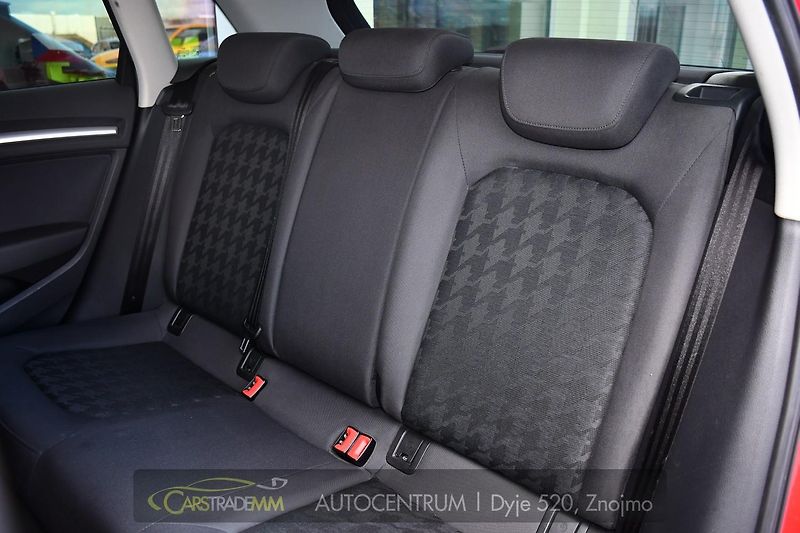 Audi A3 1.4TSi SPORTBACK G-TRON - fotka 14 z 48