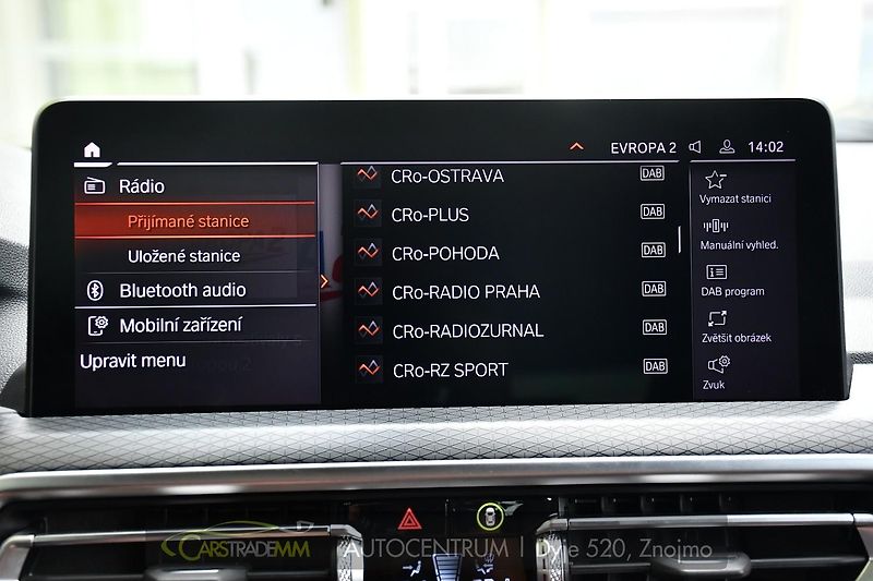BMW X3 xDrive30d M-SPORT 1M ČR - fotka 37 z 54