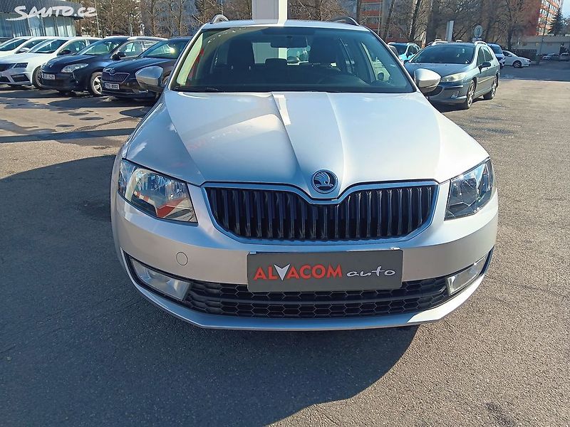 Škoda Octavia 1.6 TDI 81kW - fotka 3 z 27