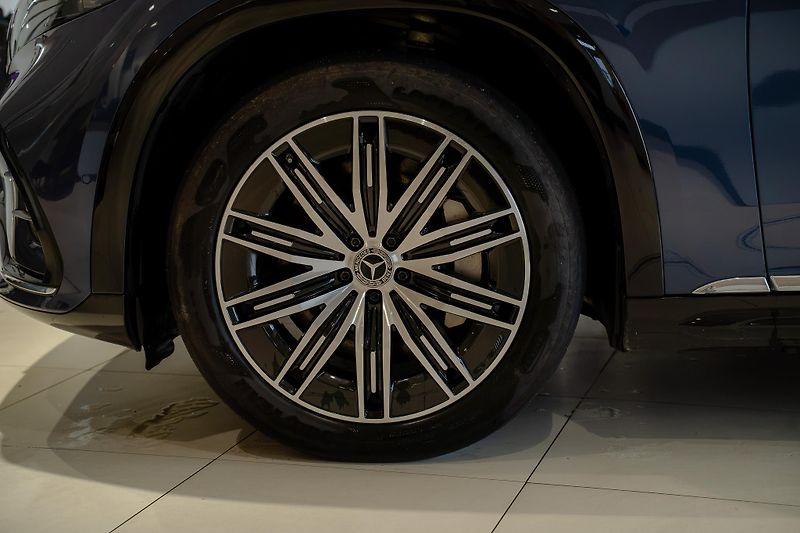 Mercedes-Benz EQS (2023) 450 4M/AMG/PANO/360/BUR/TOP - fotka 8 z 22