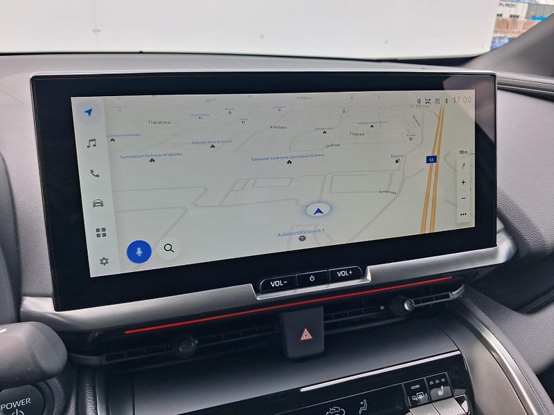 Toyota C-HR 2,0 HEV e-CVT GR Sport - fotka 16 z 26