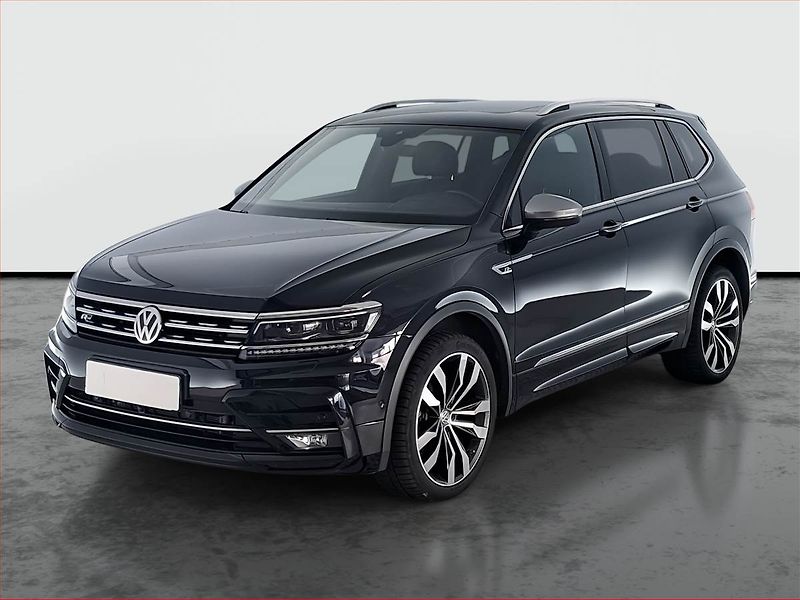 Volkswagen Tiguan Allspace (2019) R-Line 2.0 BiTDI - fotka 2 z 18