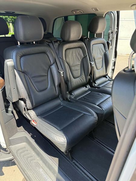 Mercedes-Benz Třídy V (2019) - fotka 6 z 13