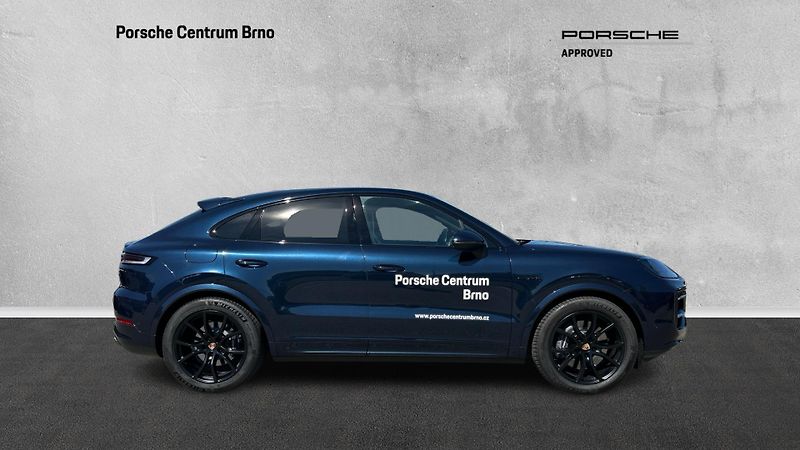 Porsche Cayenne (2026) E-Hybrid Coupé - fotka 6 z 30