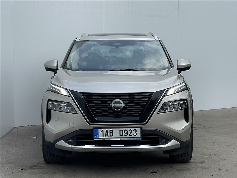 Nissan X-Trail 1,5 e-POWER e-FORCE AWD TEKNA+ - fotka 22 z 24