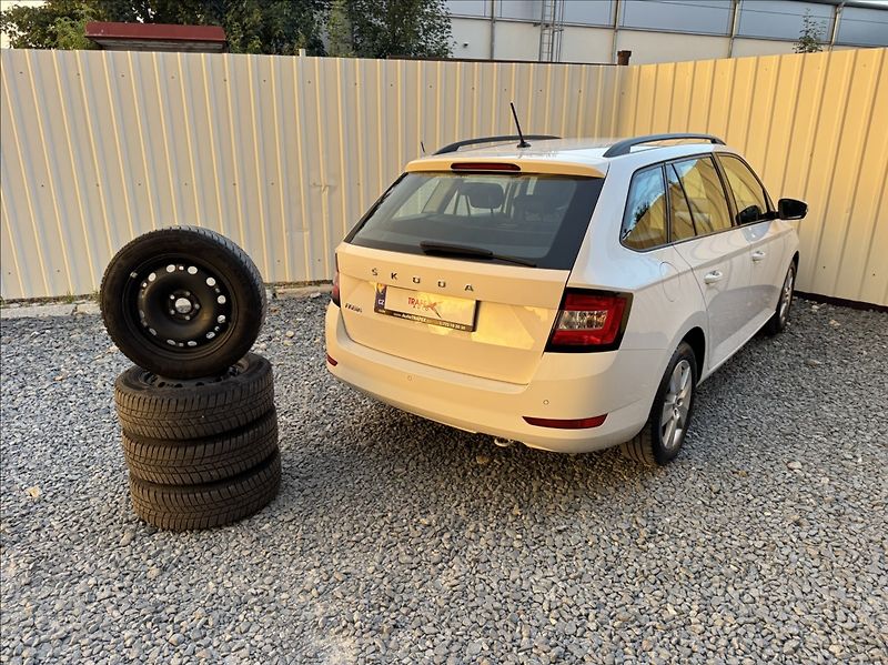 Škoda Fabia 1,0 TSI DPH 1.maj. původ ČR - fotka 47 z 50