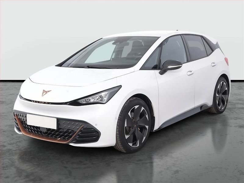 Cupra Born (2022) 58, SoH 91% - fotka 2 z 18