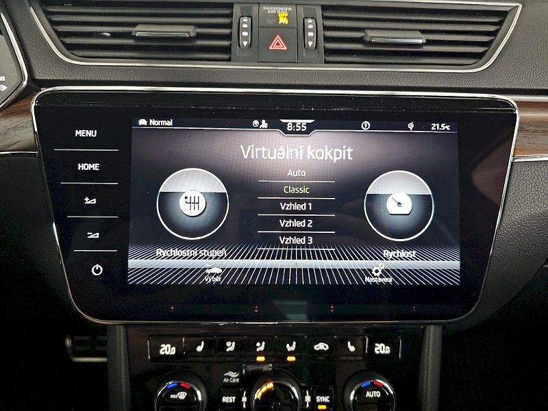 Škoda Superb (2022) 2.0TDi 147kW 4X4 DSG SCOUT - fotka 25 z 34
