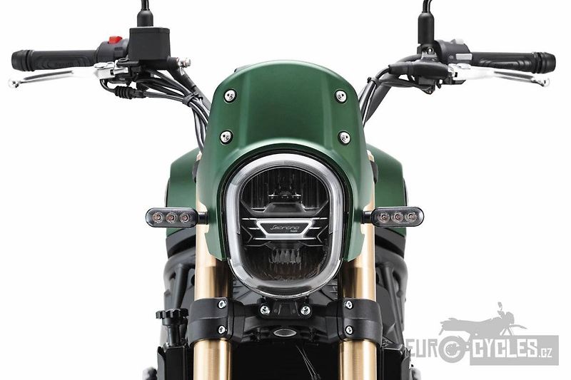 Benelli Leoncino 800 Trail (2026) - fotka 8 z 15