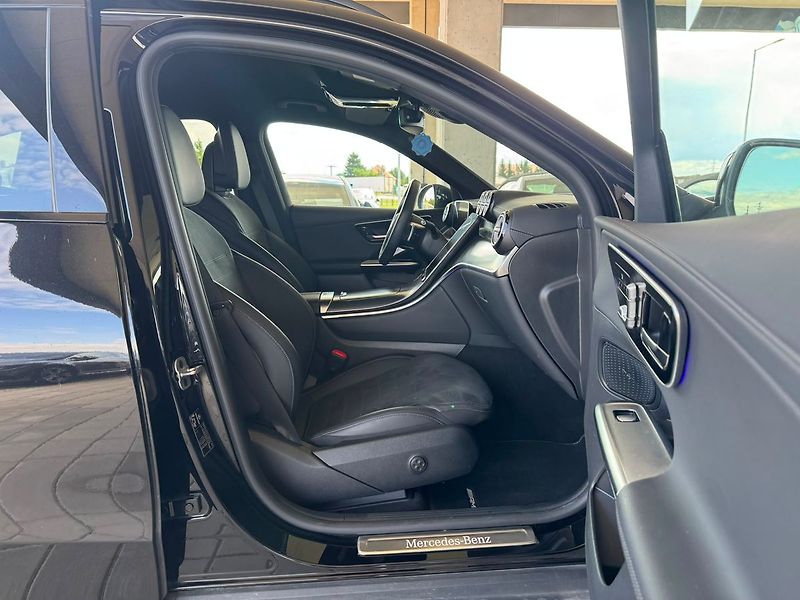 Mercedes-Benz GLC 220d 4MATIC - fotka 18 z 20