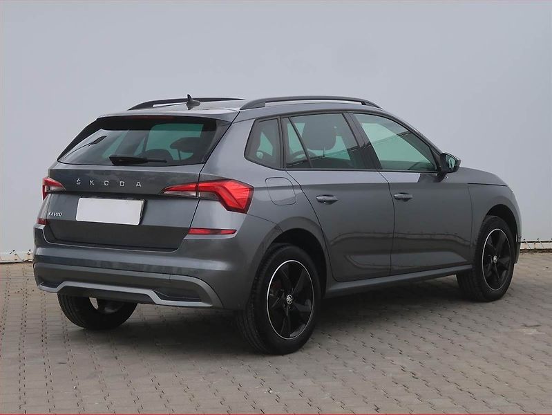 Škoda Kamiq (2023) Style 1.5 TSI - fotka 5 z 19