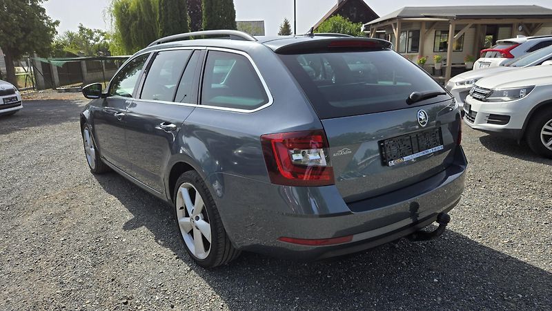 Škoda Octavia 2.0TDI 4x4  STYLE 1MAJITEL - fotka 10 z 43