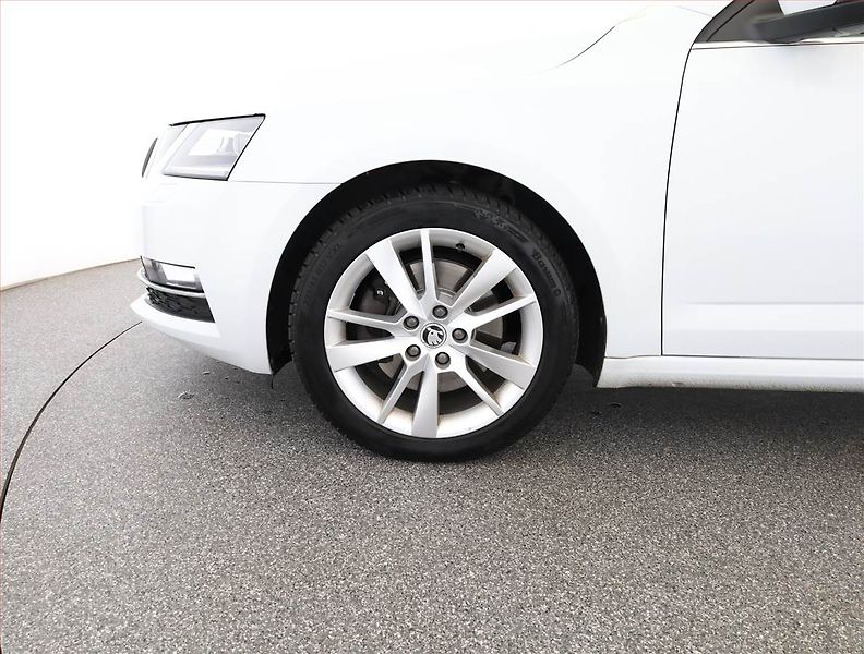 Škoda Octavia (2017) Style 1.8 TSI, Automat - fotka 21 z 21