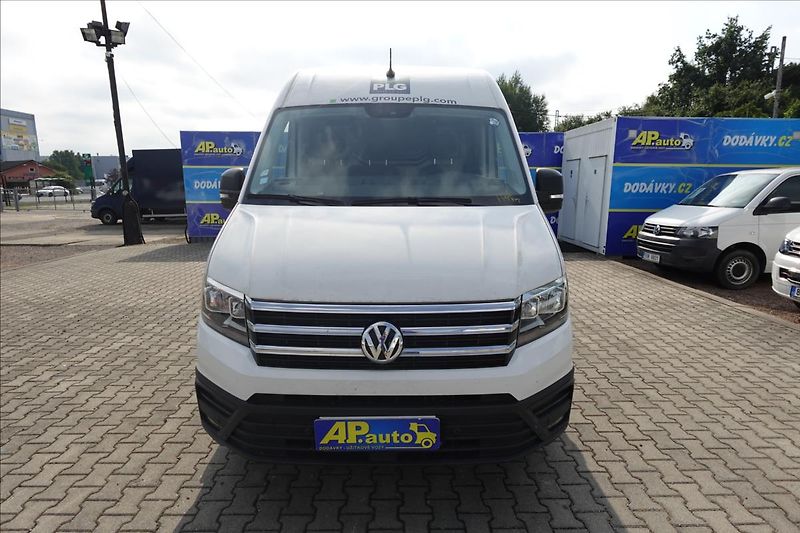 Volkswagen Crafter 2,0 TDI  VW L2H2 KLIMA - fotka 4 z 33