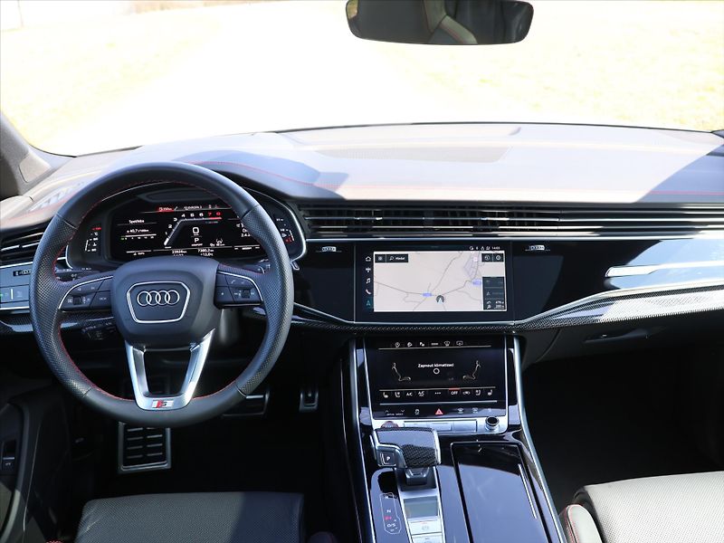 Audi SQ7 4,0 TFSI 373KW CZ ZÁRUKA - fotka 27 z 37