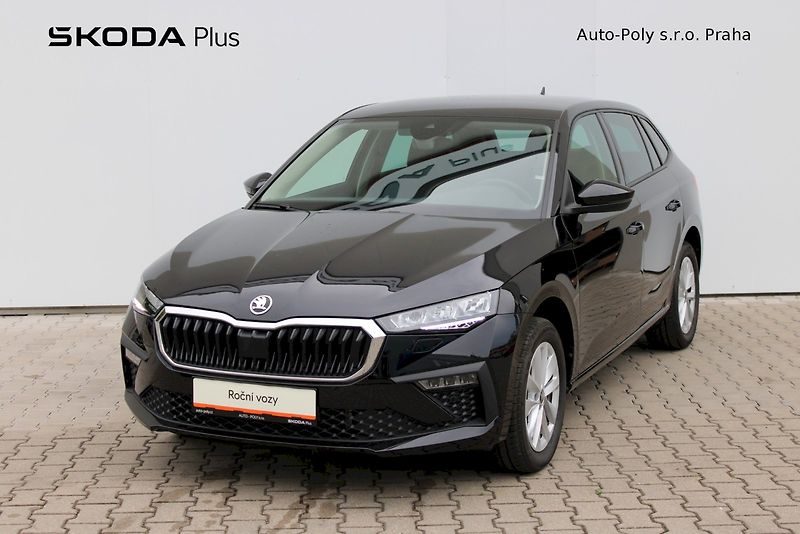 Škoda Scala (2025) 1.0 TSI 85 kW Selection - fotka 1 z 25