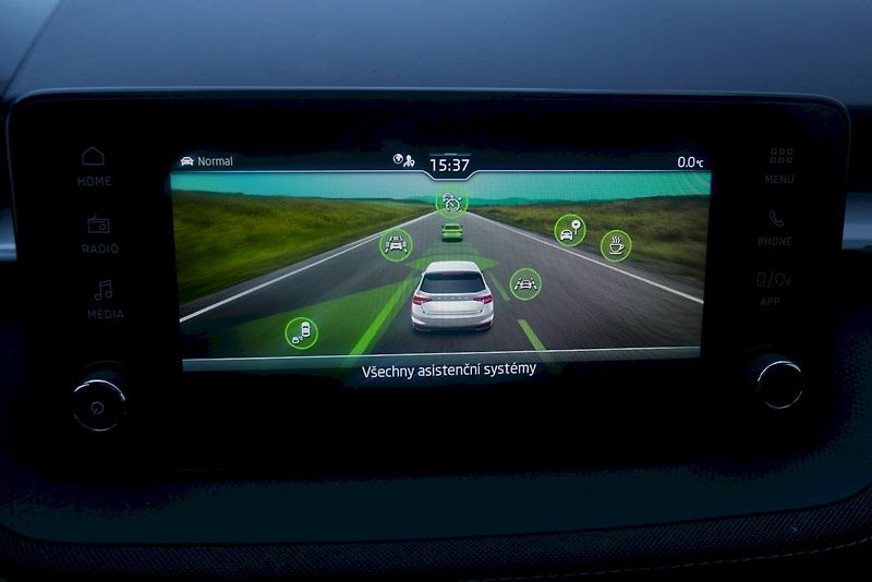 Škoda Fabia (2025) 1.0 TSI 70kW M5° Top Selection - fotka 20 z 35