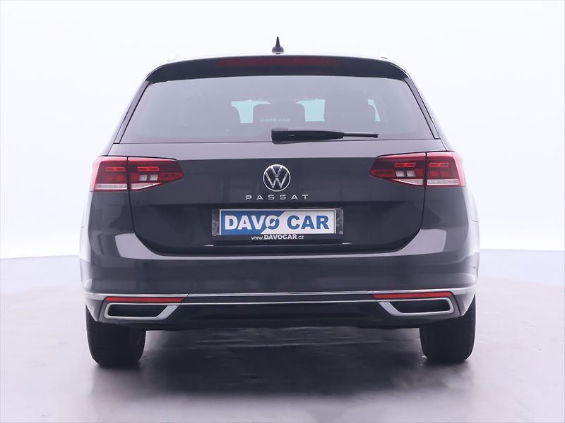 Volkswagen Passat 2,0 TDI CZ Elegance Kůže DPH - fotka 6 z 31