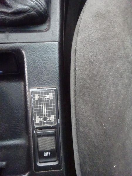 Audi 90 (1991) 2.3 4X4 - fotka 14 z 16