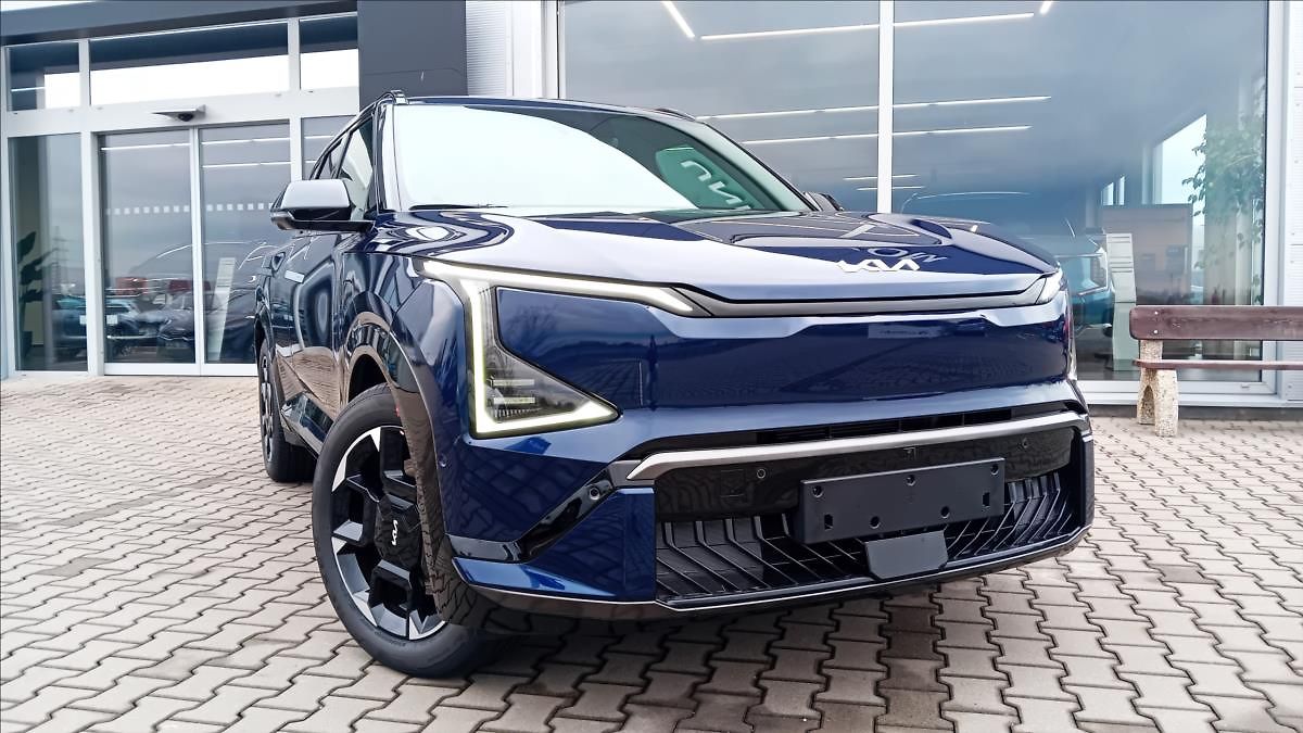 Kia EV5 GT-Line 160kW + 81kWh